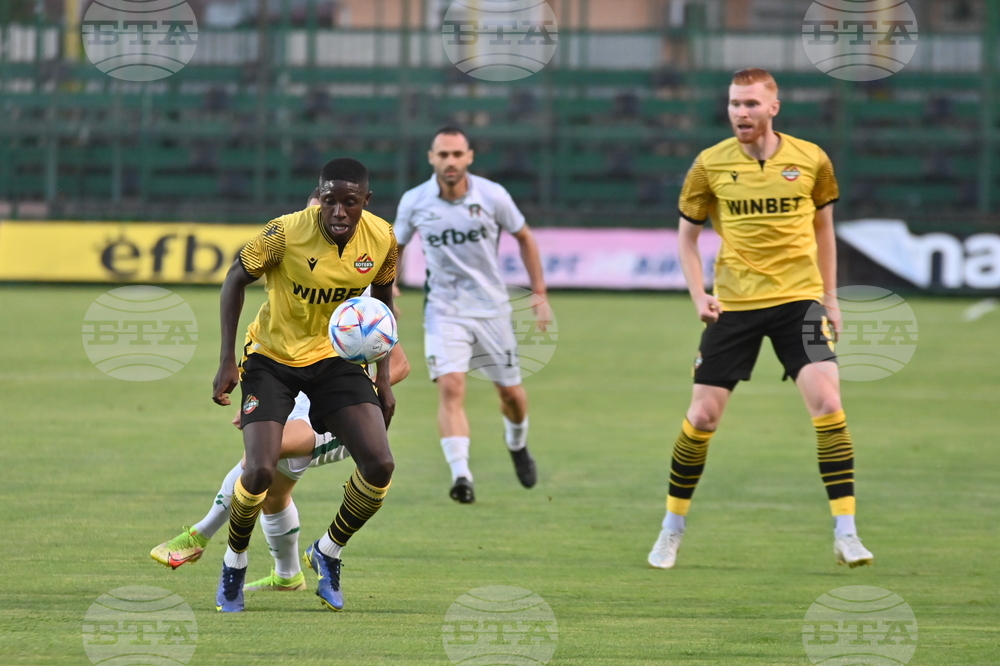 Пловдив - футбол - Ботев - Янтра Габрово