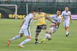 Пловдив - футбол - Ботев - Янтра Габрово