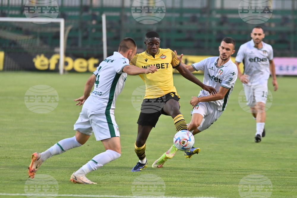 Пловдив - футбол - Ботев - Янтра Габрово