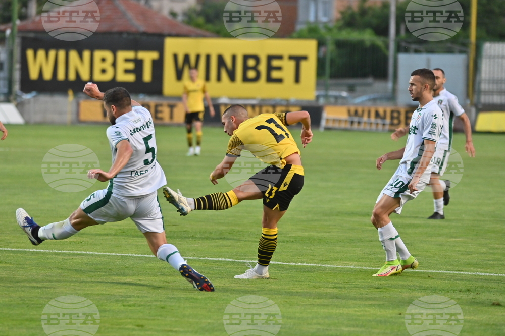 Пловдив - футбол - Ботев - Янтра Габрово