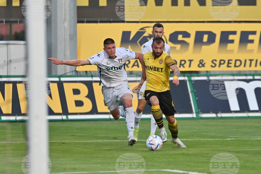 Пловдив - футбол - Ботев - Янтра Габрово