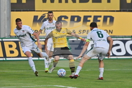 Пловдив - футбол - Ботев - Янтра Габрово