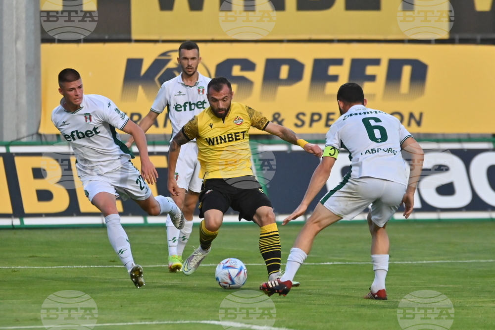 Пловдив - футбол - Ботев - Янтра Габрово