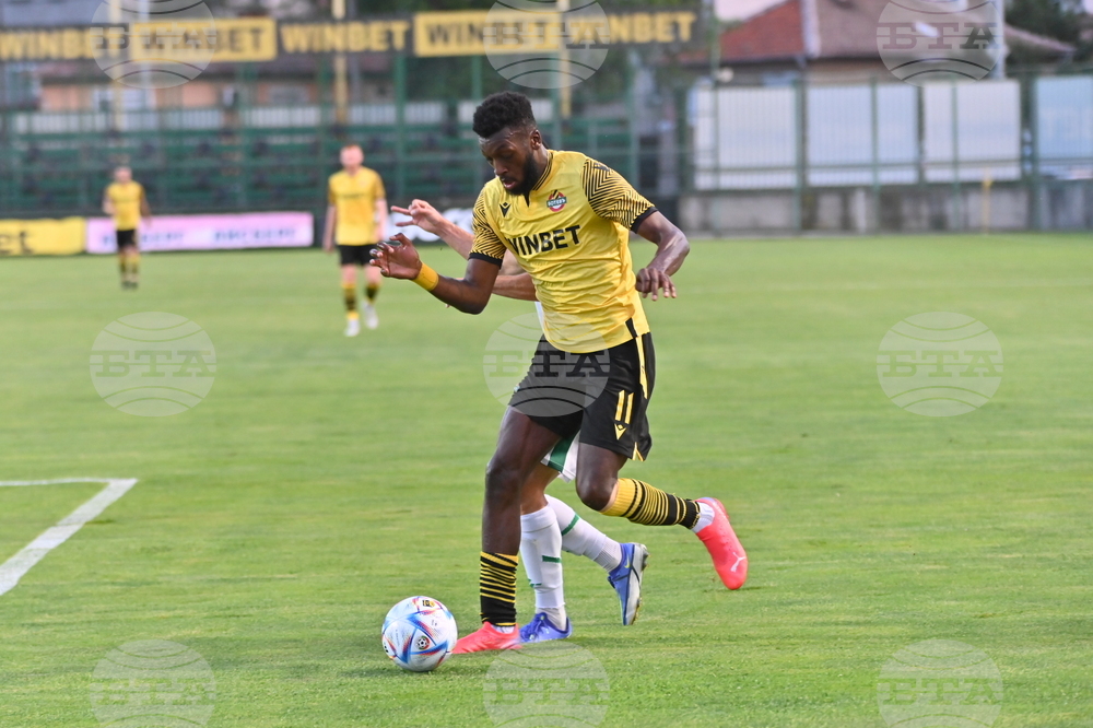 Пловдив - футбол - Ботев - Янтра Габрово