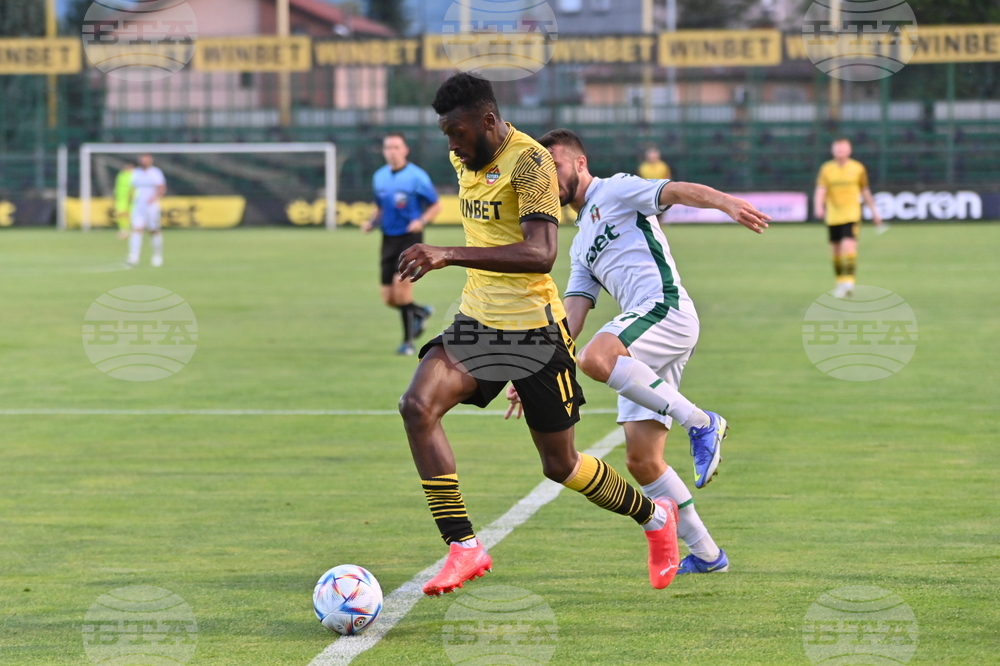 Пловдив - футбол - Ботев - Янтра Габрово