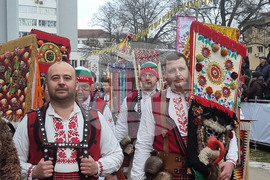 Перник - Международен фестивал на маскарадните игри "Сурва" 2024