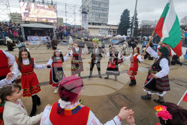 Перник - Международен фестивал на маскарадните игри "Сурва" 2024