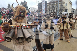 Перник - Международен фестивал на маскарадните игри "Сурва" 2024