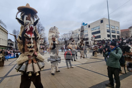 Перник - Международен фестивал на маскарадните игри "Сурва" 2024