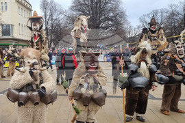 Перник - Международен фестивал на маскарадните игри "Сурва" 2024