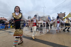 Перник - Международен фестивал на маскарадните игри "Сурва" 2024