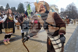 Перник - Международен фестивал на маскарадните игри "Сурва" 2024