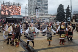 Перник - Международен фестивал на маскарадните игри "Сурва" 2024