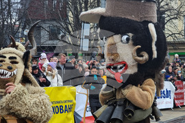 Перник - Международен фестивал на маскарадните игри "Сурва" 2024