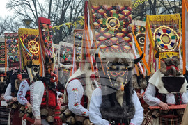 Перник - Международен фестивал на маскарадните игри "Сурва" 2024
