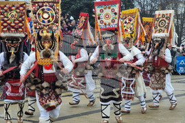 Перник - Международен фестивал на маскарадните игри "Сурва" 2024