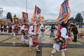 Перник - Международен фестивал на маскарадните игри "Сурва" 2024