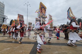 Перник - Международен фестивал на маскарадните игри "Сурва" 2024