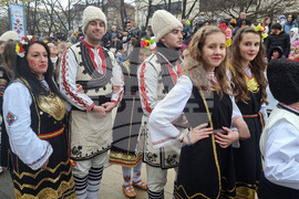 Перник - Международен фестивал на маскарадните игри "Сурва" 2024