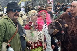 Перник - Международен фестивал на маскарадните игри "Сурва" 2024