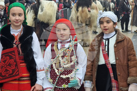 Перник - Международен фестивал на маскарадните игри "Сурва" 2024