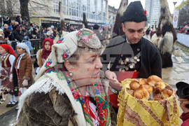 Перник - Международен фестивал на маскарадните игри "Сурва" 2024