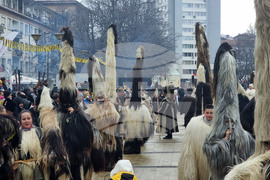 Перник - Международен фестивал на маскарадните игри "Сурва" 2024