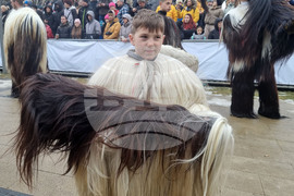 Перник - Международен фестивал на маскарадните игри "Сурва" 2024