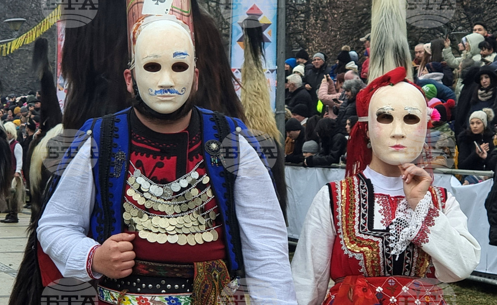 Над двадесет чуждестранни групи са заявили участие в 31-вото издание на фестивала на "Сурва" в Перник