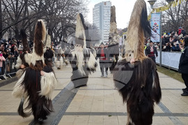 Перник - Международен фестивал на маскарадните игри "Сурва" 2024