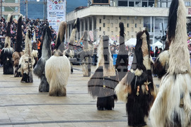 Перник - Международен фестивал на маскарадните игри "Сурва" 2024