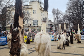 Перник - Международен фестивал на маскарадните игри "Сурва" 2024