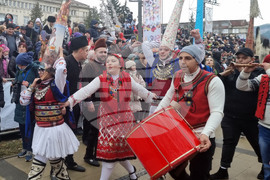 Перник - Международен фестивал на маскарадните игри "Сурва" 2024