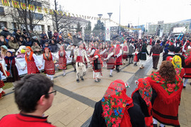 Перник - Международен фестивал на маскарадните игри "Сурва" 2024