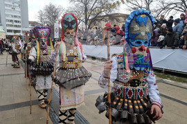 Перник - Международен фестивал на маскарадните игри "Сурва" 2024