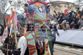 Перник - Международен фестивал на маскарадните игри "Сурва" 2024