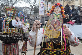 Перник - Международен фестивал на маскарадните игри "Сурва" 2024