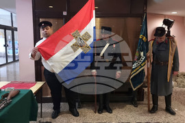 Разград - изложба - исторически оръжия