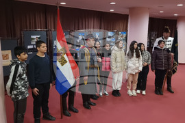 Разград - изложба - исторически оръжия