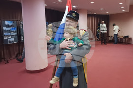 Разград - изложба - исторически оръжия