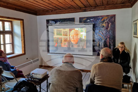 Смолян - „Родопските художници“ - лекция