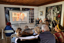 Смолян - „Родопските художници“ - лекция