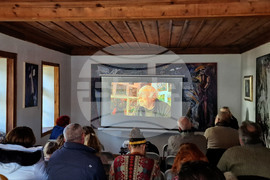 Смолян - „Родопските художници“ - лекция