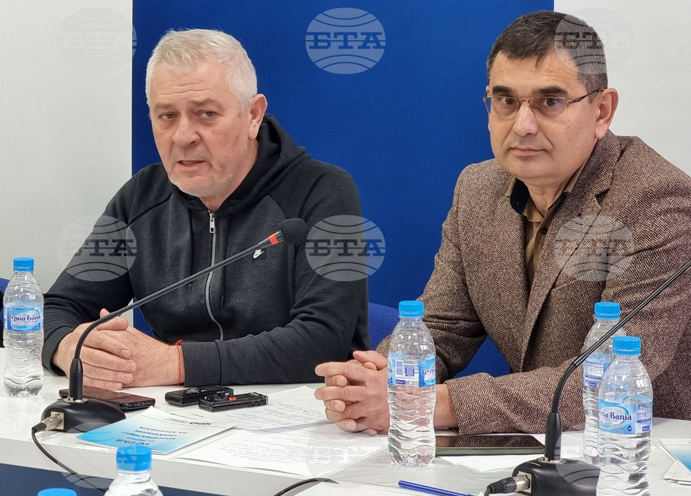 Национален пресклуб на БТА-Ловеч - партия КОД - пресконференция