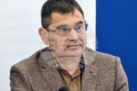 Национален пресклуб на БТА-Ловеч - партия КОД - пресконференция