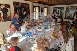 Смолян - Арт работилница за рисуване