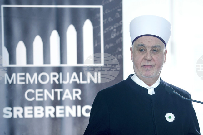 Лидерът на босненската мюсюлманска общност осъди американските удари по Иран