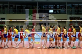 Волейбол - жени - Купа на България - финал - ЦСКА и Марица (Пловдив)