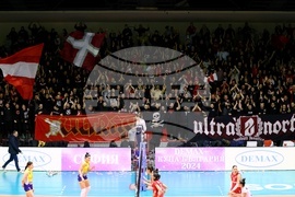 Волейбол - жени - Купа на България - финал - ЦСКА и Марица (Пловдив)