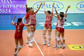 Волейбол - жени - Купа на България - финал - ЦСКА и Марица (Пловдив)